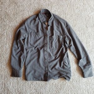 Wayward Sentinel hiking shirt